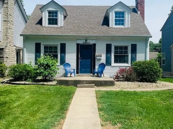 4625 Sunset Ave, Indianapolis, IN 46208