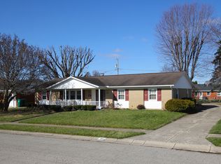 201 Villa Dr, New Carlisle, OH
