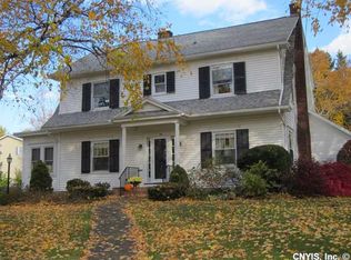 14 N Marvine Ave, Auburn, NY