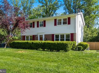 2603 Bowling Green Dr, Vienna, VA 22180