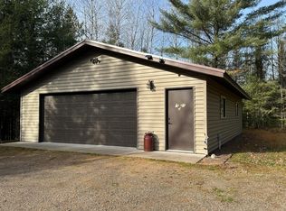 5420 N Hideaway Trl, Mercer, WI 54547