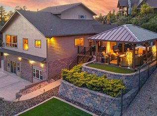 124 E Pine Canyon Dr, Payson, AZ 85541
