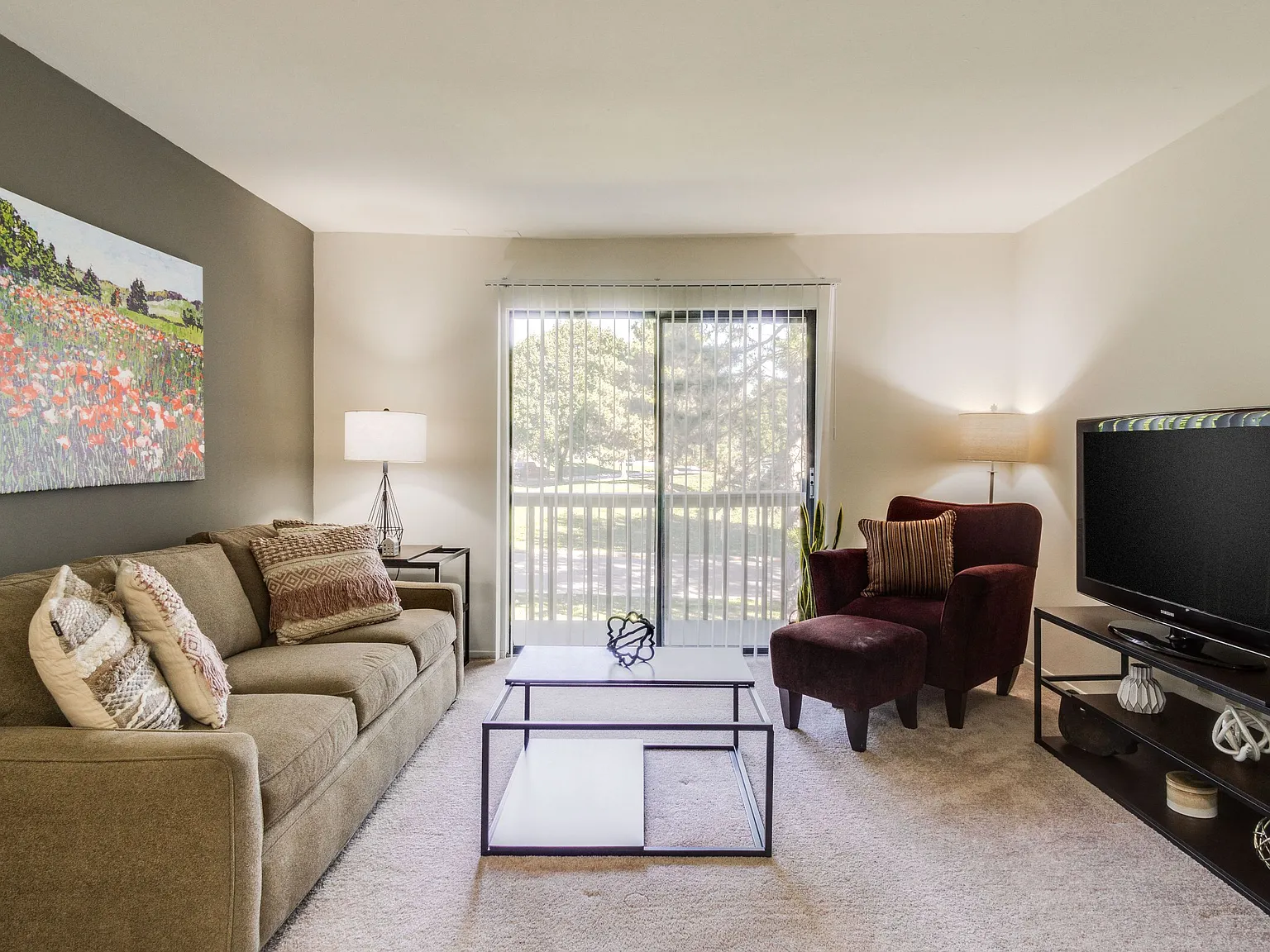 The Village Apartments — Photo 1