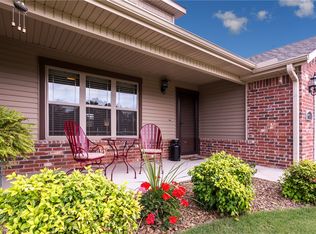 6311 SW Well Rd, Bentonville, AR 72712