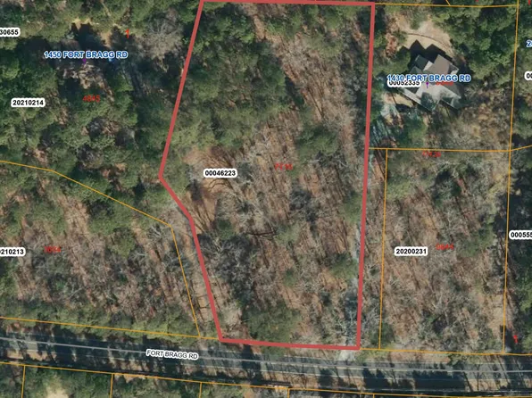 Tbd S Fort Bragg Road, Southern Pines, NC 28387