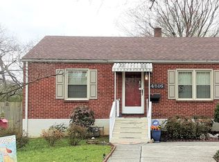 4516 Eden Dr NW, Roanoke, VA 24012