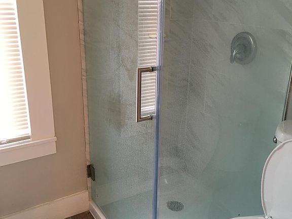 1172 Unit: New Shower