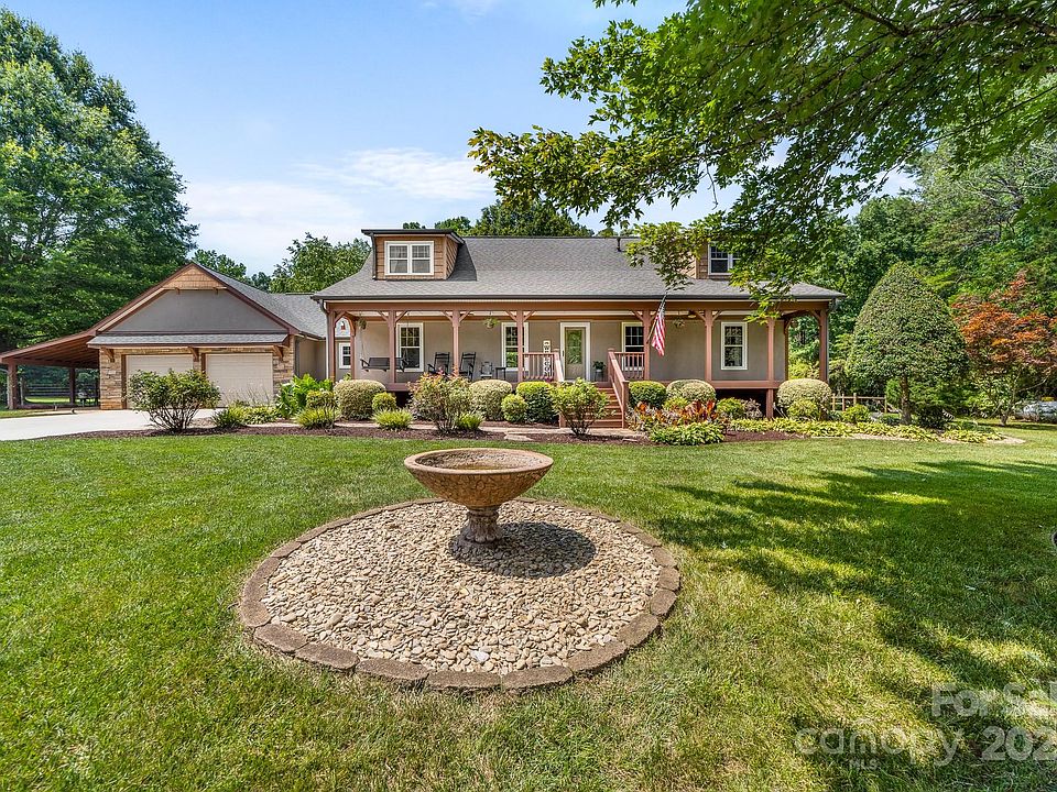 222 Oakhill St, Iron Station, NC 28080 | Zillow