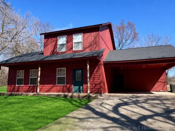 7022 Canadian Dr, Kingston, OK 73439