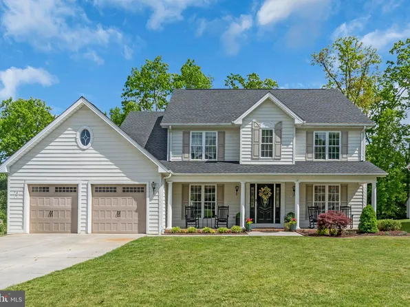 122 Lucy Long Ct, Stephens City, VA 22655