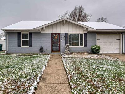 501 Gun Powder Ln, Evansville, IN, 47711