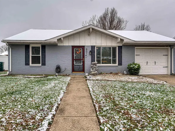 501 Gun Powder Ln, Evansville, IN 47711