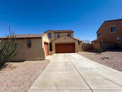 653 S Desert Haven Rd, Vail, AZ, 85641