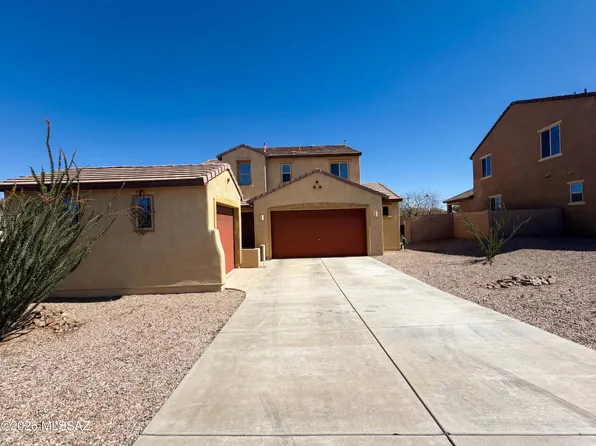 653 S Desert Haven Rd, Vail, AZ 85641