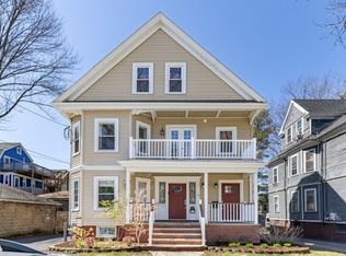 10 Powder House Ter #2, Somerville, MA 02144