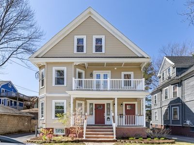 10 Powder House Ter #2, Somerville, MA, 02144