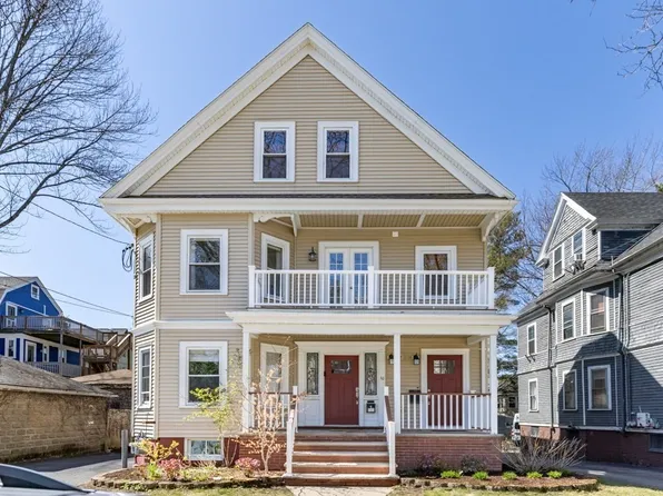 10 Powder House Ter #2, Somerville, MA 02144