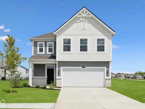 1890 Victor Higgins Dr, Shelbyville, IN 46176