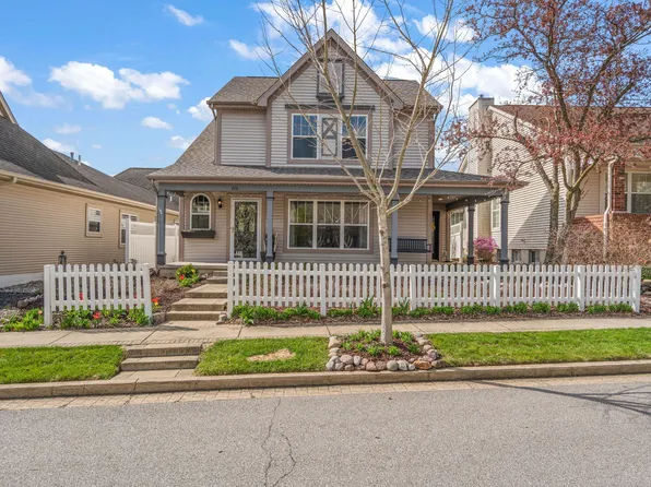 216 Abington St, Valparaiso, IN 46385