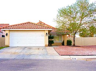 644 Sunset Cliff Cir, Las Vegas, NV 89123