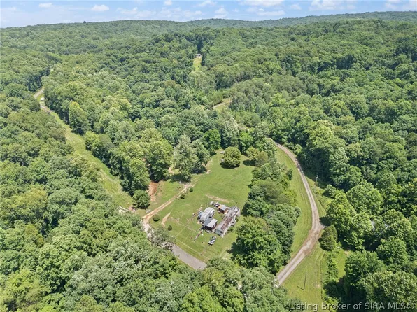 6024 S Eckert Road, English, IN 47118
