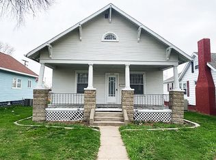 1123 S D St, Broken Bow, NE 68822