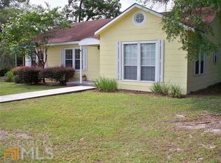 209 Huckabee St, Mc Rae, GA 31055