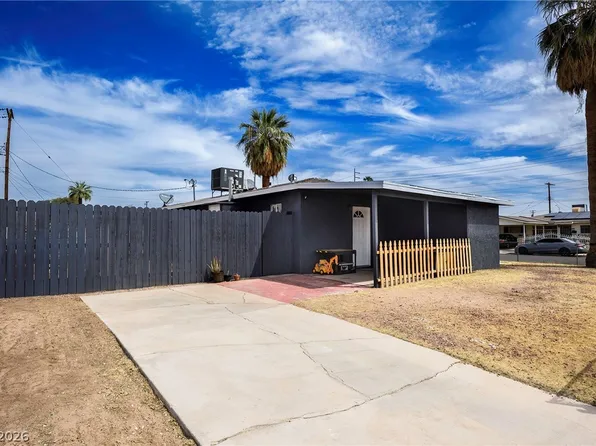 1100 Freeman Ave, Las Vegas, NV 89106