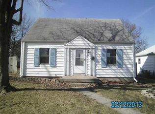 146 S 6th Ave, Beech Grove, IN 46107