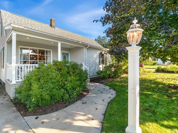 99 Van Horn St, Chicopee, MA 01013