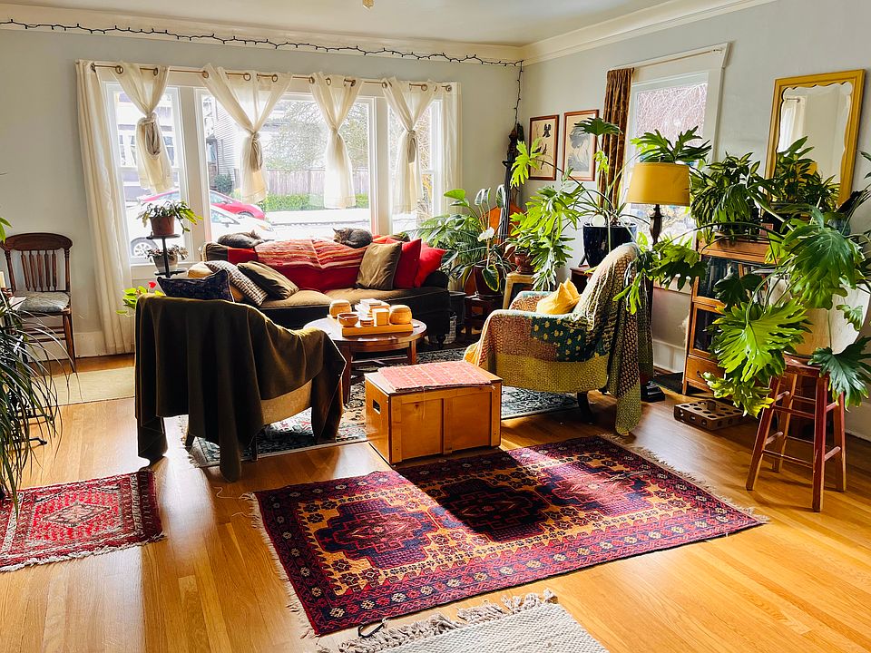 Shared living room