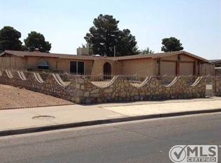 1604 Vista De Oro Dr, El Paso, TX 79935