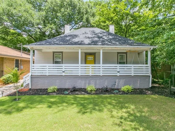 1366 Beatie Ave SW, Atlanta, GA 30310