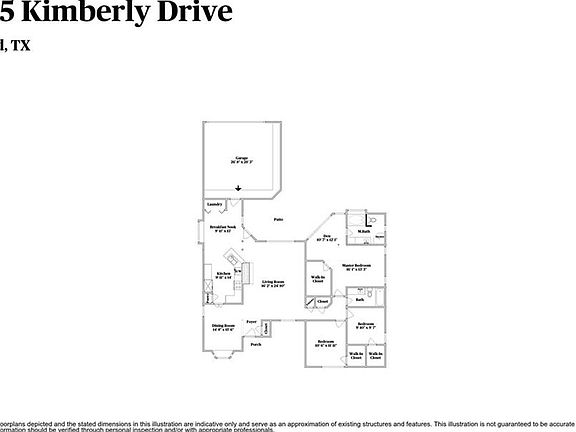 2nd image of 2445 Kimberly Dr