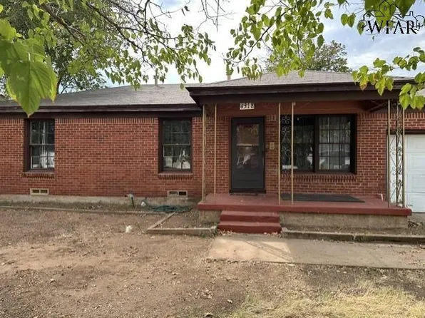 4318 Boren Ave, Wichita Falls, TX 76308