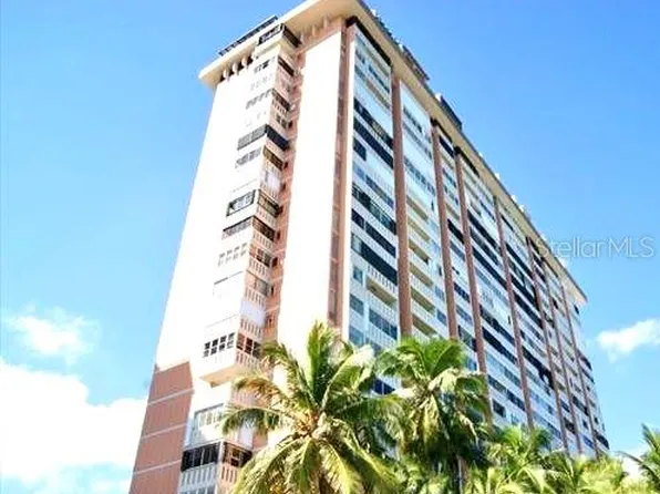 1479 Condado Del Mar Avenida Ashford #203, San Juan, PR 00909