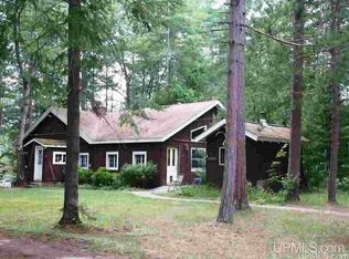 N3253 Buckhorn Rd, Wetmore, MI 49895