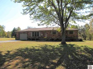 89 Meadowbrook Subdivision Rd, Benton, KY 42025