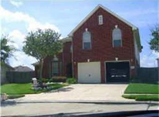 9302 Stampede Canyon Ln, Houston, TX 77089