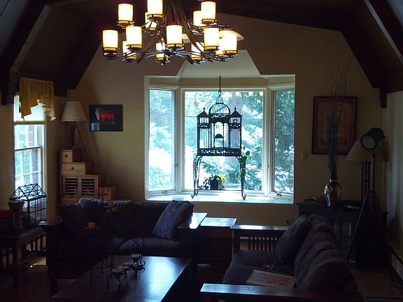 Vaulted Ceiling