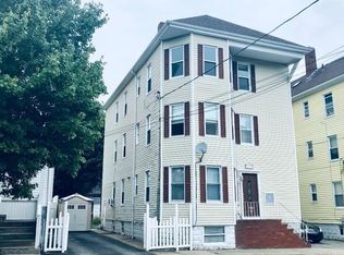 103 Perry St #1, New Bedford, MA 02745
