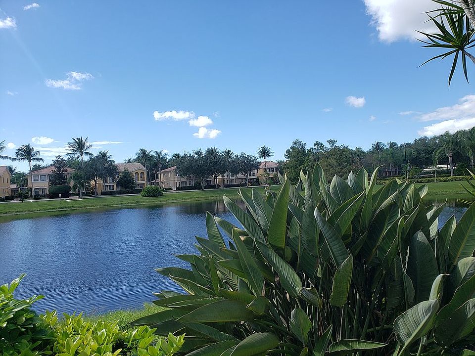 San Remo lake, westerly view