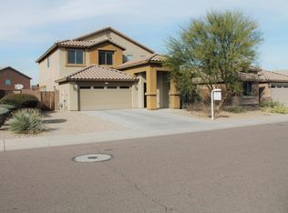 4624 W Carson Rd, Laveen, AZ 85339