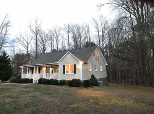 5130 Thomas Rd, Henderson, NC 27537