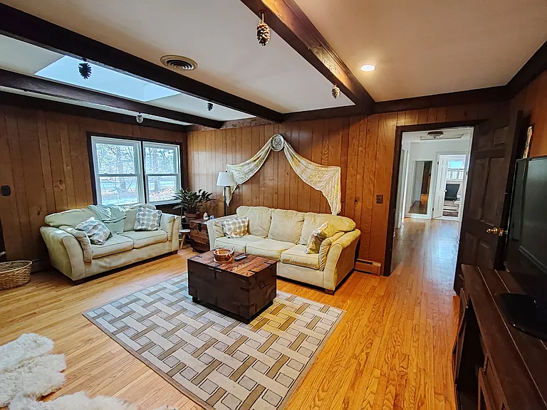 Family room.