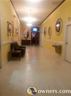 Hallway...
