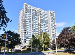 75 Queen St N #2007, Hamilton, ON L8R3J3