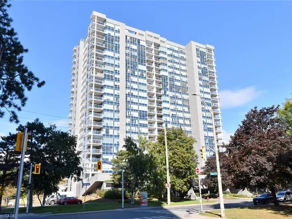 75 Queen St N #2007, Hamilton, ON L8R 3J3