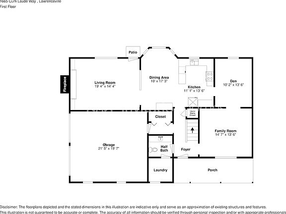 2nd image of 1665 Cum Laude Way