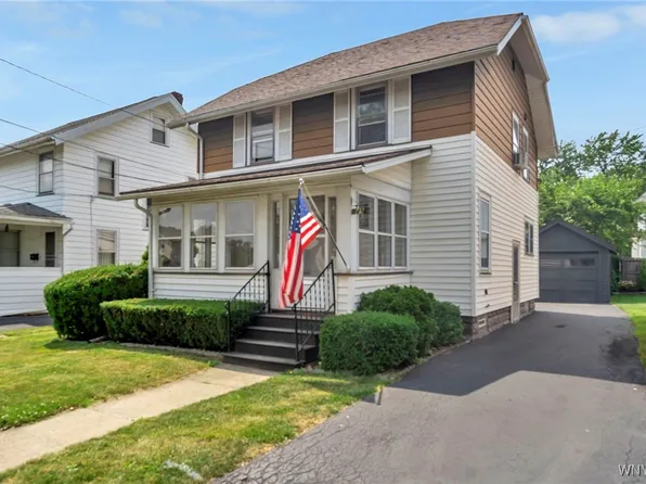 49 Kingsbury Ave, Batavia, NY 14020